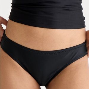 J. Crew Classic Full Coverage Bikini Bottom